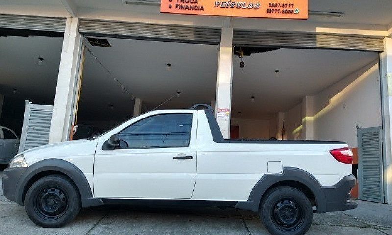 Fiat Strada 1.4 Hard...