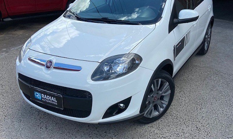 Palio Sporting 1.6 F...
