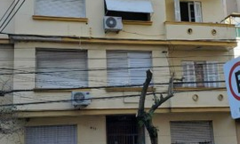 Apartamento 2 Dorm -...