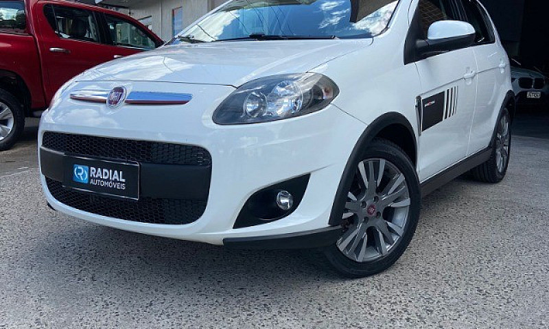 Palio Sporting 1.6 F...