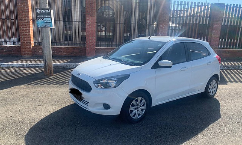 Ford Ka 2017/2018...