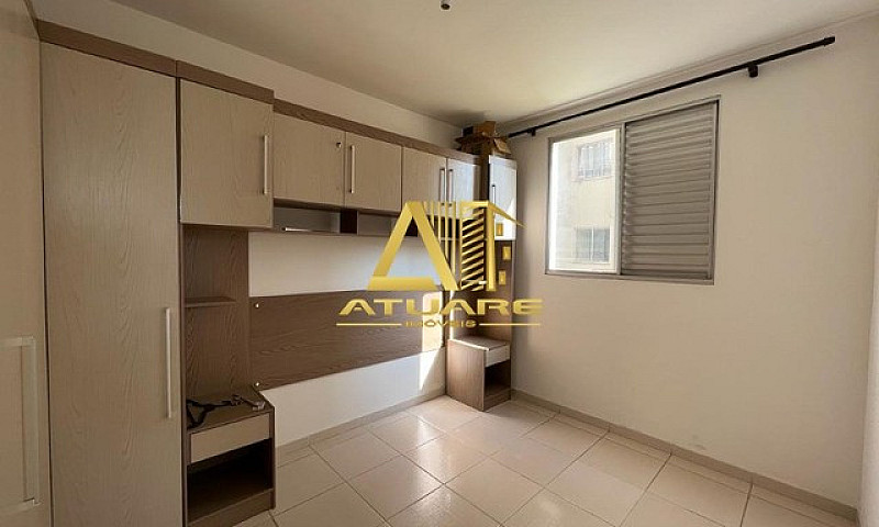 Apartamento Com 02 D...