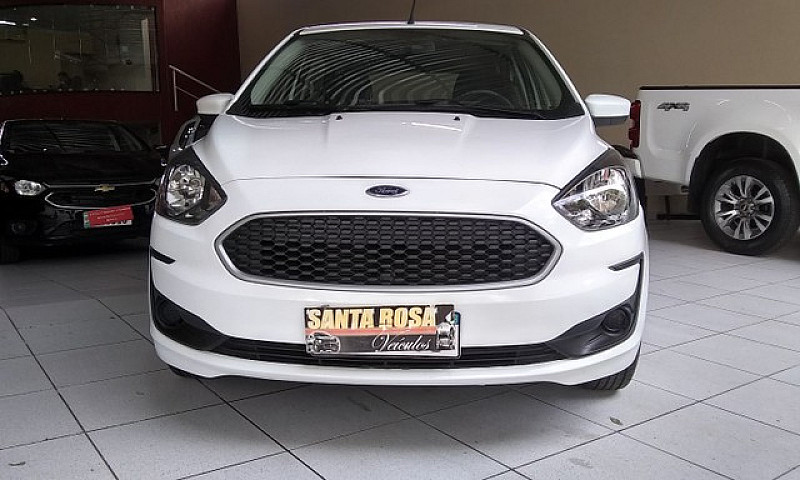 Ford Ka Se 1.0 2019...