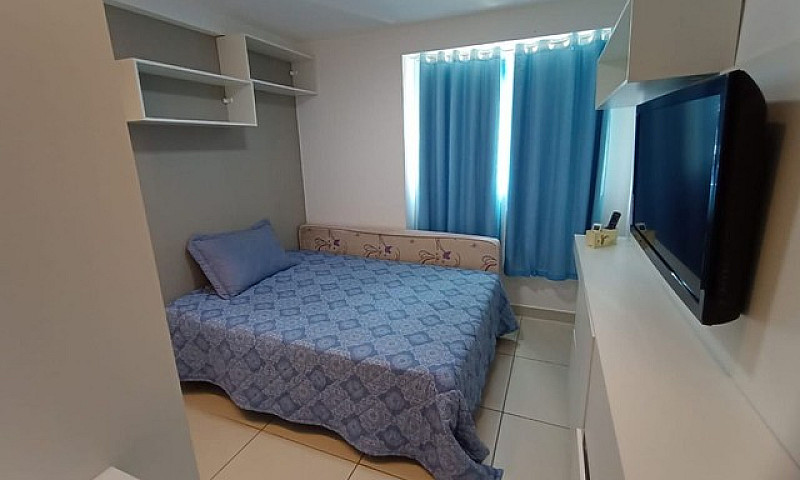 Apartamento Com 3 Qu...