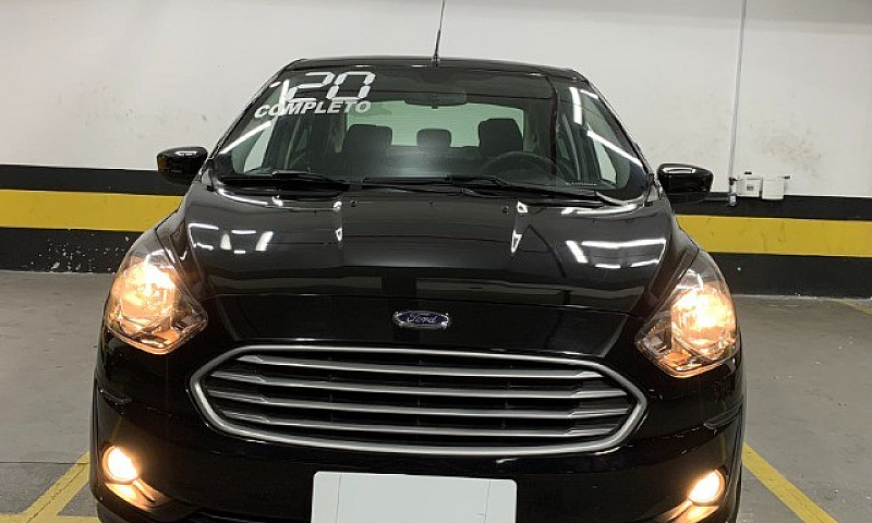Ford Ka Sedan Se Plu...