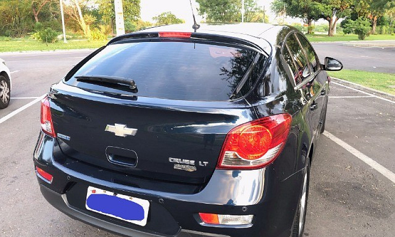 Chevrolet Cruze 2012...