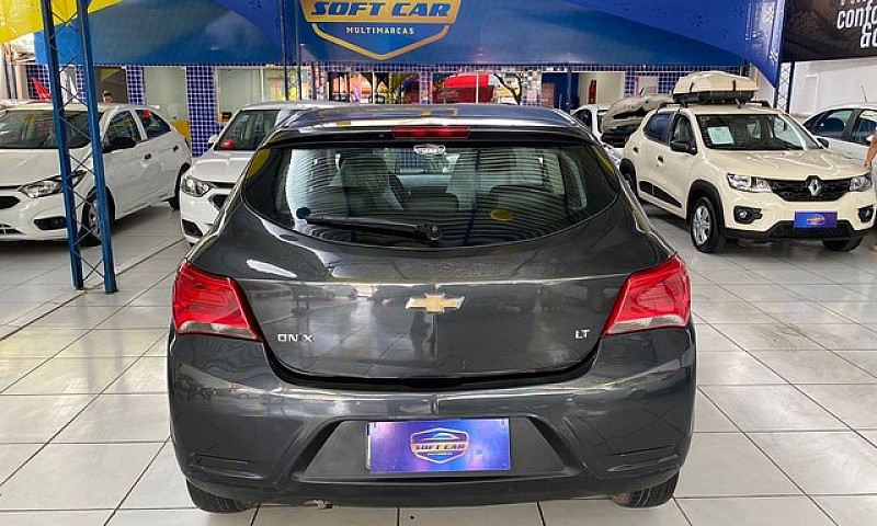 Onix Lt 1.0 Flex 201...