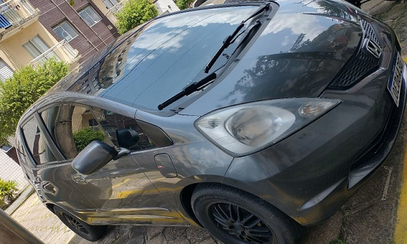 Honda Fit 2012 Tudo ...