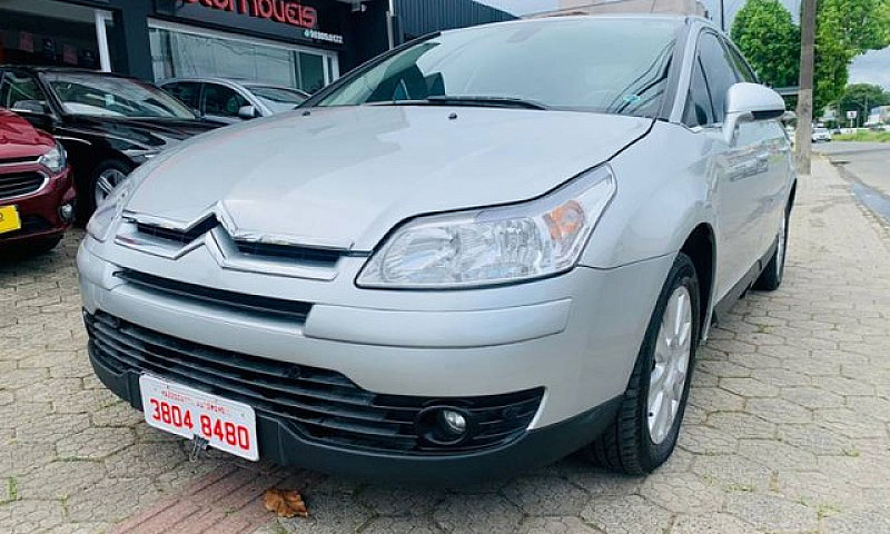 Citroën C4 Excl. 2.0...