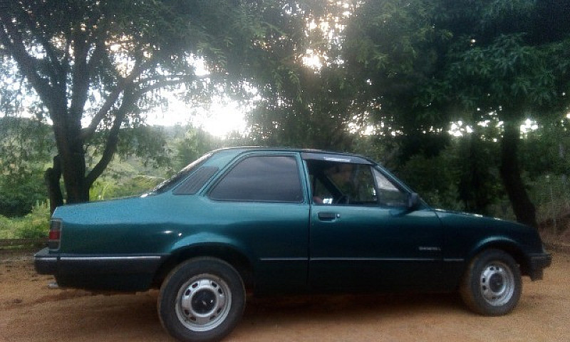Chevette Em Perfeito...