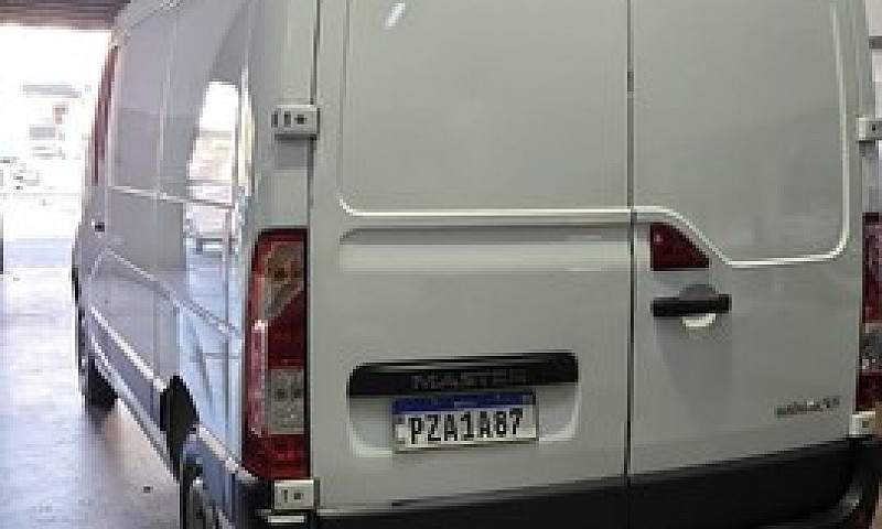 Van Master L1H1 Furg...