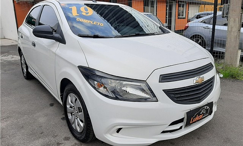 Chevrolet Onix 2019 ...