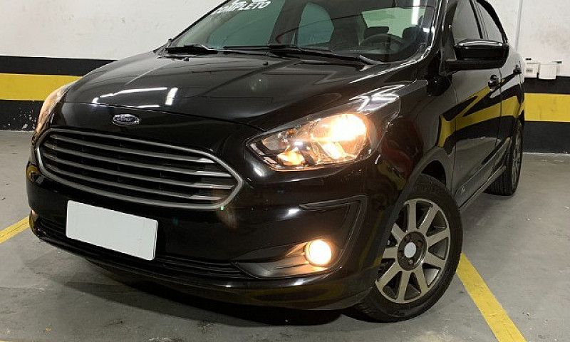 Ford Ka Sedan Se Plu...