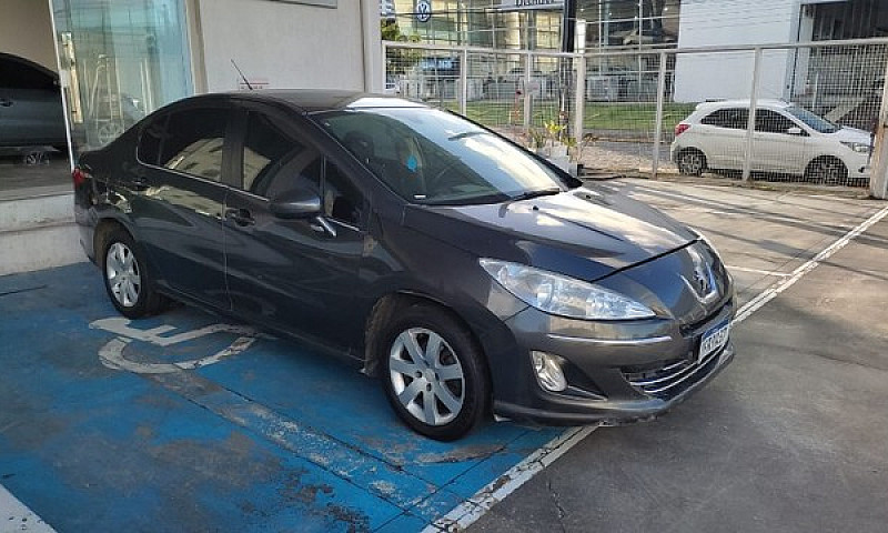 Peugeot 408 Allure 2...