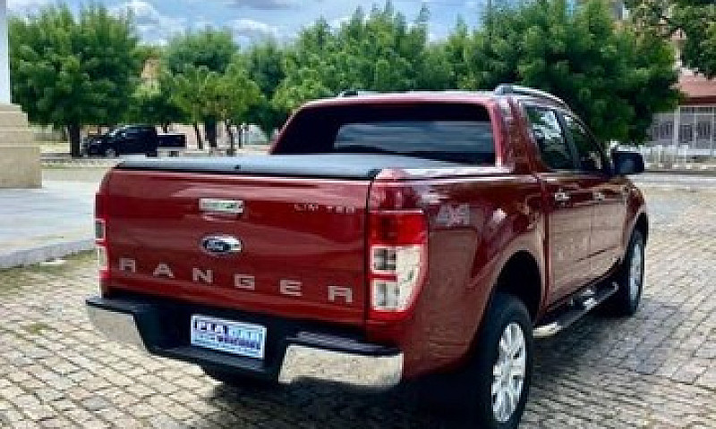 Ford Ranger 3.2 Limi...