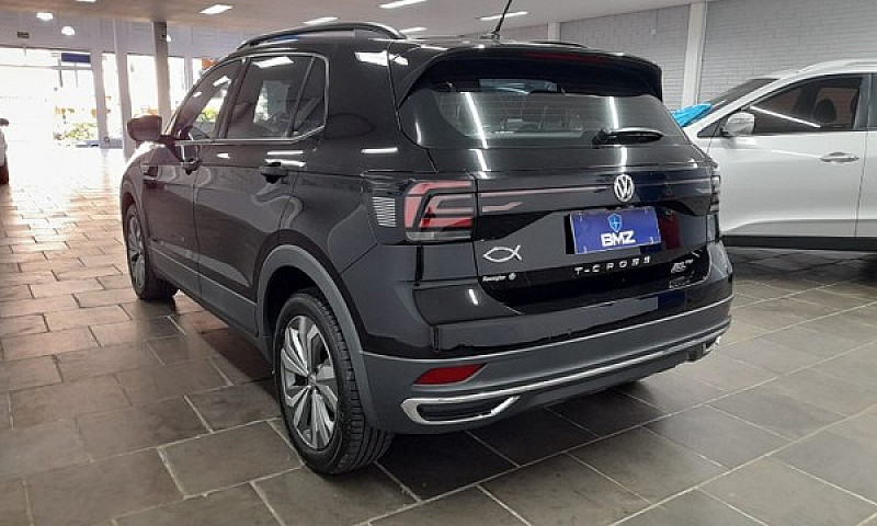  Volkswagen T-Cross ...