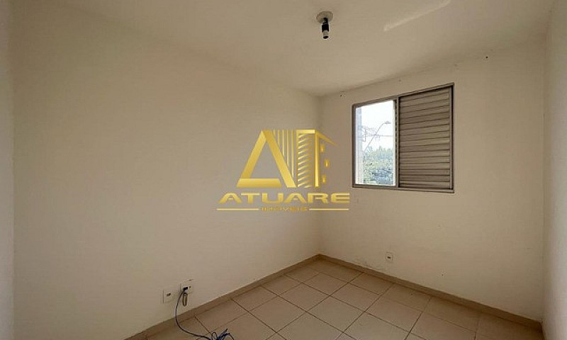 Apartamento Com 02 D...
