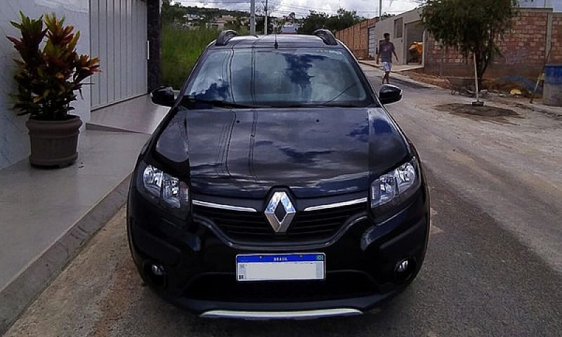 Renaut Sandero Stepw...