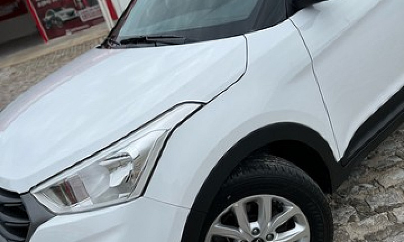 Hyundai Creta 1.6 Ac...