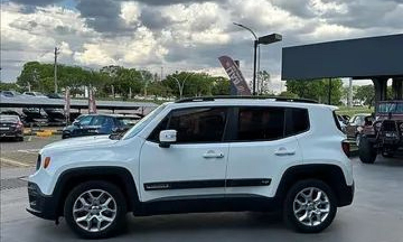 Jeep Renegade 1.8 16...