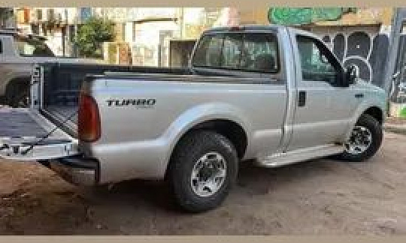 Ford F 250 Diesel...
