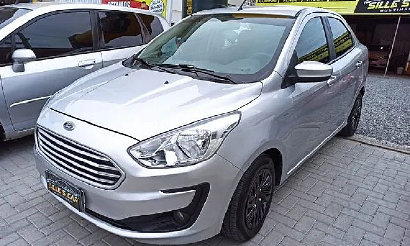 Ford Ka 1.5 Se 2019...