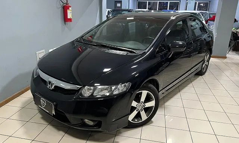Civic Lxs 1.8 Flex M...