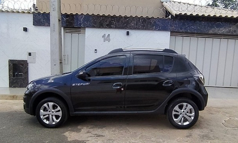 Renaut Sandero Stepw...