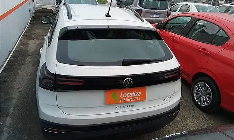 Volkswagen Nivus 202...