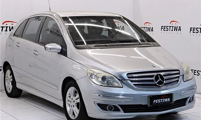 Mercedes-Benz B 200 ...