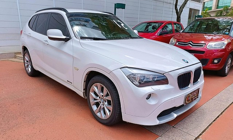 Bmw X1 Ano 2012 Lind...
