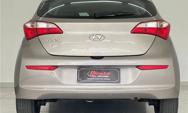 Hyundai Hb20 - 2017 ...