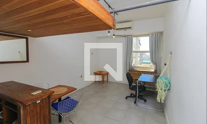 Apartamento Para Alu...