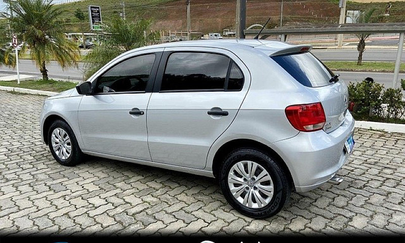 Volkswagen Gol (Novo...