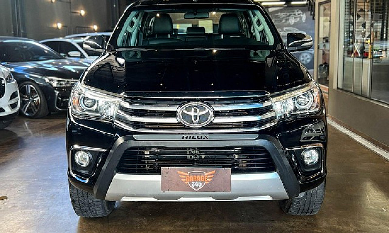 Hilux Hilux - 2.8 Sr...