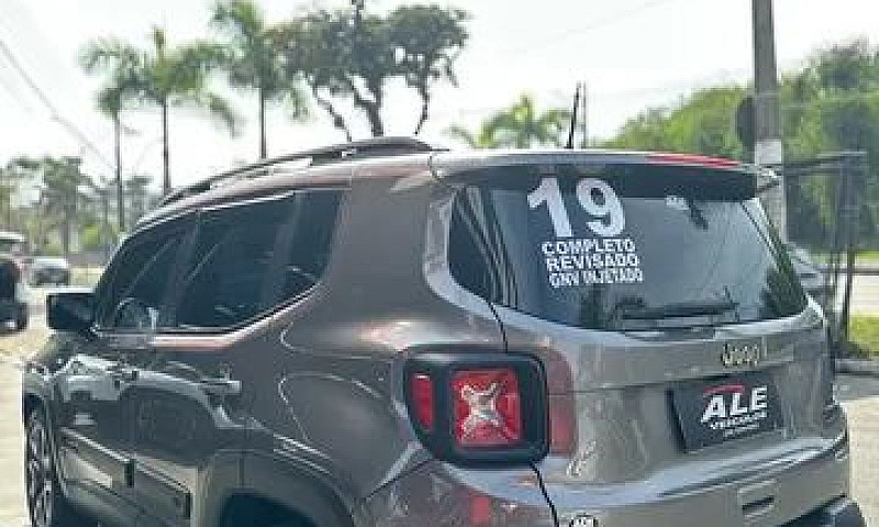 Jeep Renegade 2019 L...
