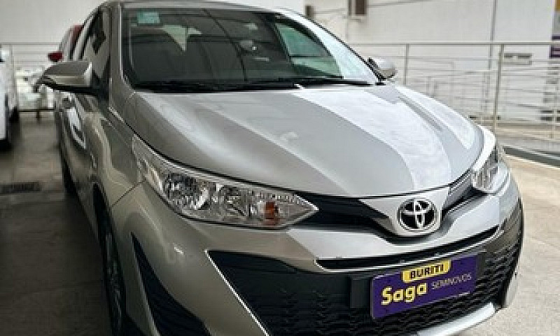 Yaris Ha Pls 1.5 Cnt...