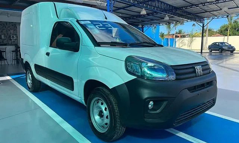 Fiat Fiorino Enduran...