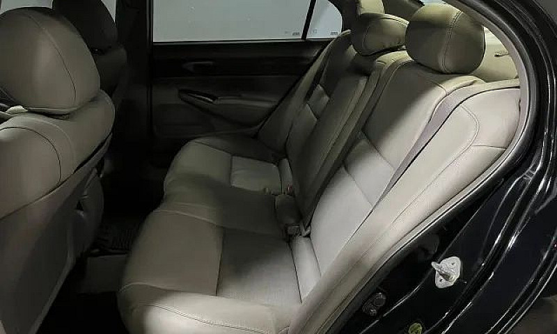 Civic Lxs 1.8 Flex M...