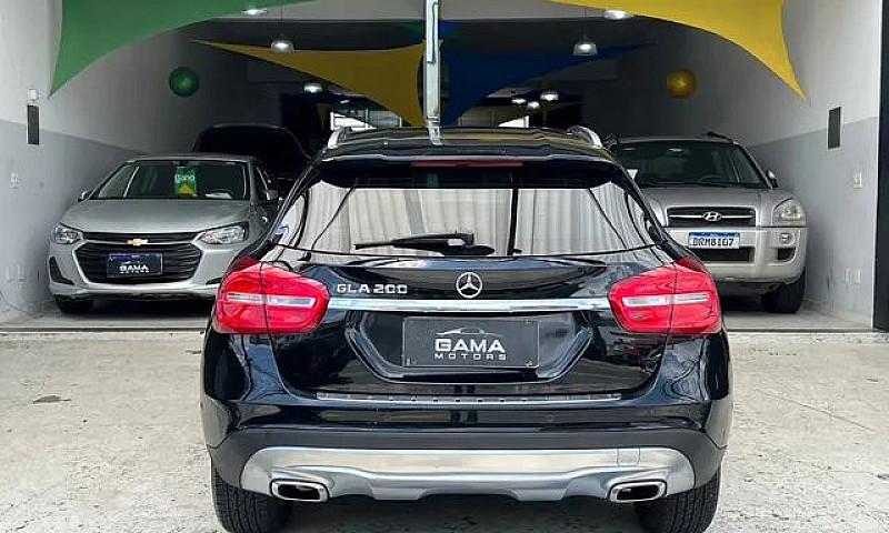 Mercedes-Benz Gla 20...