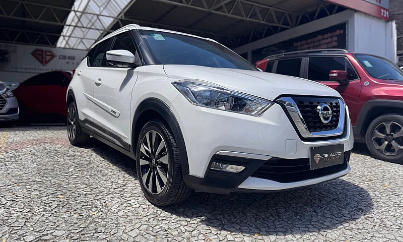 Nissan Kicks Sl 1.6 ...