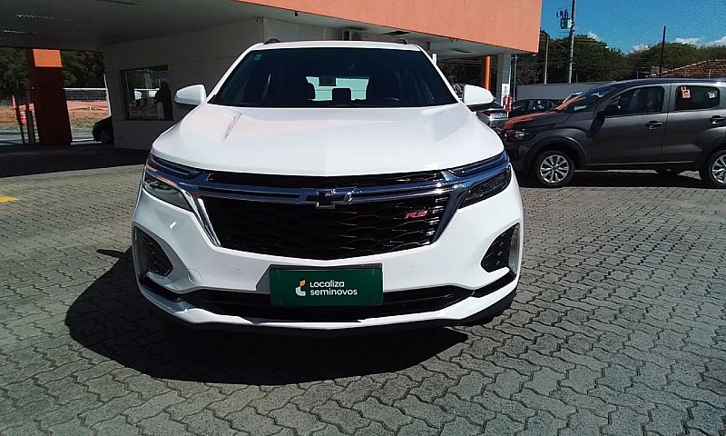 Chevrolet Equinox Rs...