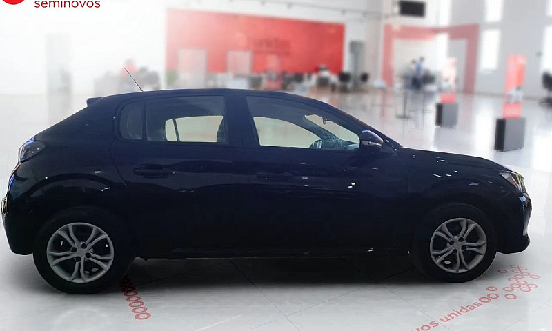 Peugeot 208 2023 1.0...