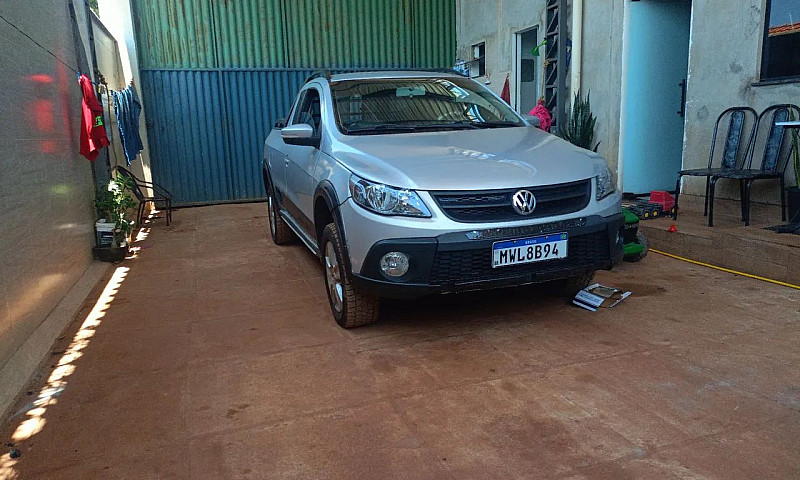 Volkswagen Saveiro C...