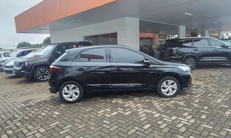 Hyundai Hb20 2024 1....