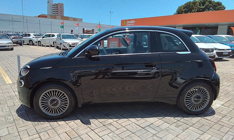 Fiat 500E 2022 Icon ...