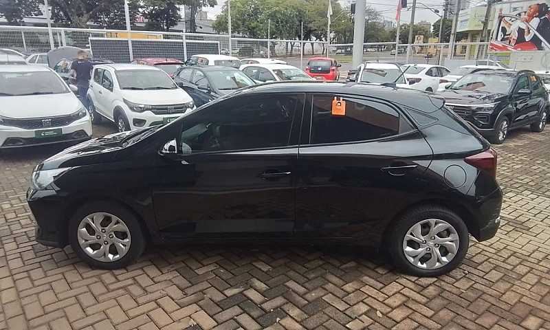 Hyundai Hb20 2024 1....