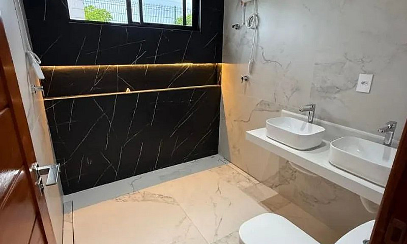 Casa Nova Com 3 Suít...