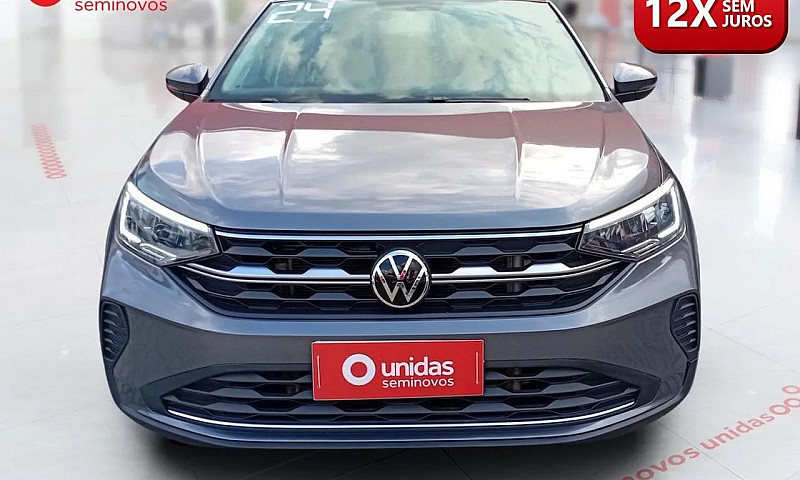 Volkswagen Nivus 202...