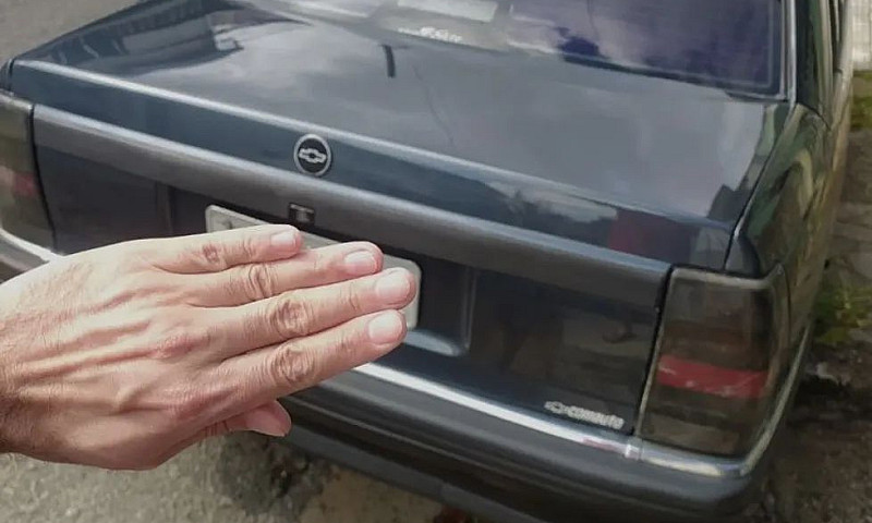 Chevrolet Omega Gls ...